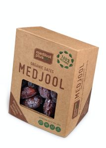 KoRo | MedjoolDatteln Medium Delight mit Stein, Medjool Plus 1 kg