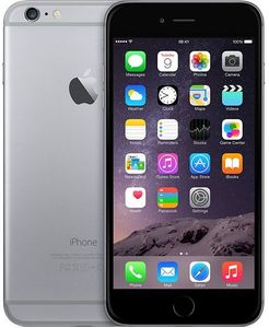 Apple iPhone 6s, 4G, 32GB, Farbe: Spacegrau