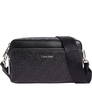 Calvin Klein Dámská kabelka přes rameno K60K611008 BAX Barva:černá Velikost: jedna velikost
