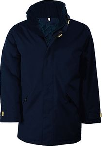 Kariban Parka &gt; Parka, polstrovaná a s prešívanou podšívkou