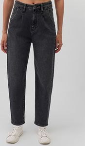 mavi Jeans High-Rise Pleated Baggy Dunkle Waschung Größe: 28W / 27L mavi Jeans High-Rise Pleated Baggy Dunkle Waschung Größe: 28W / 27L