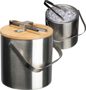 Eiswürfeleimer / Eiskübel / Eiswürfelbehälter mit Deckel Eiswürfeleimer / Eiskübel / Eiswürfelbehälter mit Deckel