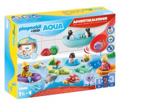 1.2.3 Aqua Advent Calendar -  1.2.3 Bathtime Fun