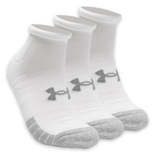 Under Armour HeatGear Lo Cut Socks 3er-Pack - Gr. 42,5-46,5