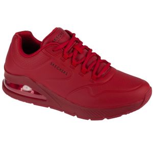 Skechers Uno 2 232181-RED, Sneaker, Herren, Rot, Größe: 44