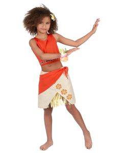 Hula-Kostüm für Mädchen