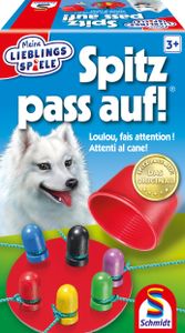 Spitz paß auf!