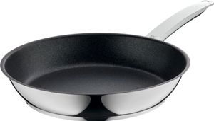 WMF Permadur Advance 07.7528.4021 Bratpfanne, 28 cm max. Durchmesser, Edelstahl, Induktionsherd-geeignet, Antihaftbeschichtung