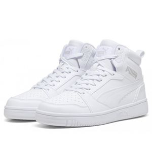 Puma Rebound v6 White White-Cool Light Gray Größe EU 44,5 Puma Rebound v6 White White-Cool Light Gray Größe EU 44,5