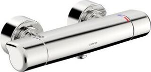 Hansa Brausebatterie HansaCARE 0870 Thermostat Chrom Hansa Brausebatterie HansaCARE 0870 Thermostat Chrom
