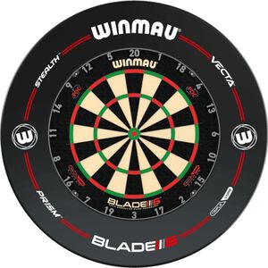 Winmau Blade 6 Triple Core + Winmau Pro Line Surround