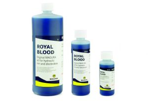 Magura Royal Blood 100ml  für Hydraulische Scheibenbremsen & Felgenbremsen