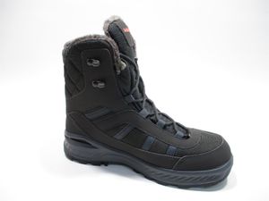 LOWA Trident III GTX - Gore Tex - Damen Wanderschuhe Winter Boots Grau 420981-9709 , Größe: EU 37 1/2 UK 4.5