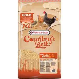 Versele Laga Countrys Best Gold 1 & 2 crumble