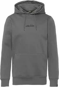 ELLESSE Pershuta OH Hoody Grey Grey XL ELLESSE Pershuta OH Hoody Grey Grey XL