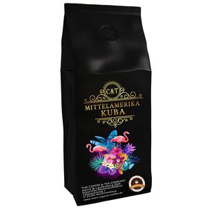 Länderkaffee Aus Mittelamerika - Kuba (Gemahlen,1000g) - Spitzenkaffee - Säurearm, Schonend Und Frisch Geröstet