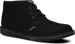 nagaba Boots Herren Stiefel Herrenstiefel Leder Herrenstiefeletten - Schwarz, 45