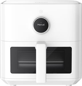 Xiaomi Smart Air Fryer 5.5L Heißluftfritteuse weiß, mit Antihaftbeschichtung