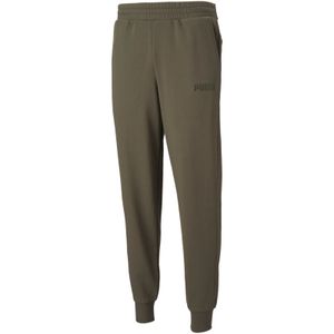 PUMA Modern Basics Pants TR cl GRAPE LEAF XL