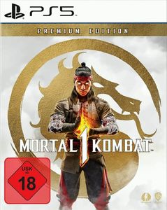 Warner Bros Mortal Kombat 1, PlayStation 5, Multiplayer-Modus, M (Reif)