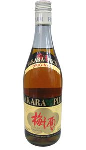 [ 750ml ] Original TAKARA PLUM genannt "Pflaumenwein" alc. 10% vol