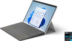 Microsoft Surface Pro 8 LTE 256GB (i5/8GB) Platinum W10 PRO