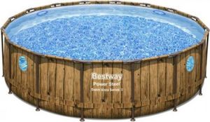 Bestway Power Steel Bazénová souprava 488x122 cm