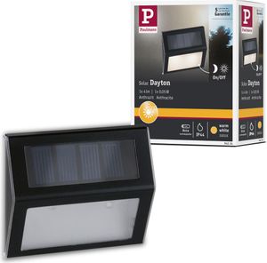 Paulmann Solar LED Treppenleuchte Dayton