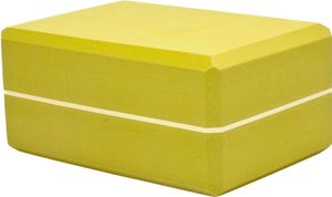 Ako Yoga - Yoga Block PRO XL - grün