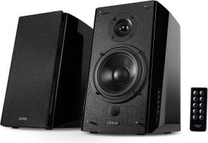 Edifier R2000DB Aktive Bluetooth-Regallautsprecher– Schwarz ( generalüberholt)