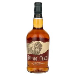 Buffalo Trace Kentucky Straight Bourbon Whiskey | 40 % vol | 0,7 l