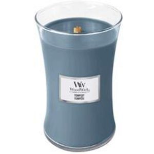 WoodWick Tempest, Rund, Blau, 65 h, 1 Stück(e)