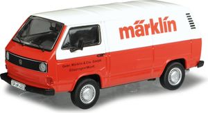 VW T3a Kasten MÄRKLIN, Schuco 450363200, Modell 1:43