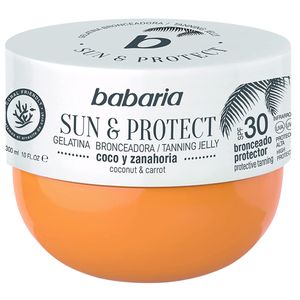 Babaria Sun & Protect SPF30 Bronzing Gelee 300 ml