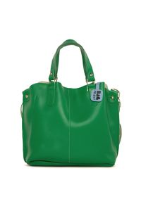 Zoozie Bags, 2918 - 83268 - Green, Schultertasche, Grün, 32 x 23 x 16 cm