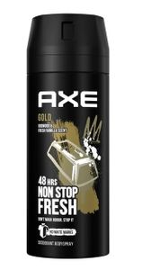 Deodorant ve spreji Gold (Deo Spray) 150 ml