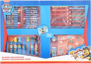 Paw Patrol Schrein-Set – 35-teiliges Kreativpaket für Kinder