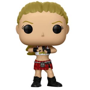 Funko WWE Ronda Rousey POP! Figur 9 cm FK35922 Funko WWE Ronda Rousey POP! Figur 9 cm FK35922