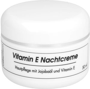 Pharma Liebermann Noční krém s vitaminem E, 50 ml Krém