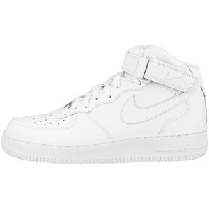 Nike Air Force 1 Mid 07 White, Größe: 42