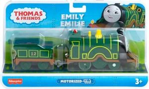 Nová mašinka Emily s vagónom - TrackMaster HHN41