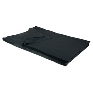 1 kg Packseide (50 x 75 cm) anthrazit einseitig glatt  Seidenpapier Packseide Packpapier BB-Verpackungen