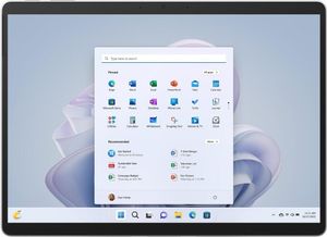 Microsoft Surface Pro 9 for Business - Tablet - Intel Core i7 1265U / 1.8 GHz - Evo - Win 11 Pro - Intel Iris Xe Grafikkarte - 16 GB RAM - 1 TB SSD - 33 cm (13")