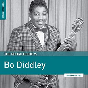 Bo Diddley - Der grobe Leitfaden zu Bo Diddley Vinyl