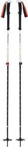 Black Diamond Expedition 2 Stöcke Schwarz 95-145 cm Schwarz 95-145 cm