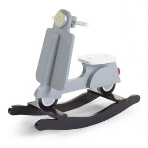 Childhome Schaukel Scooter Mint Blau; Cwrsmb