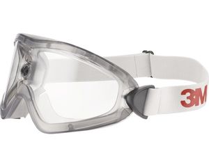 3M Schutzbrille Vollsichtschutzbrille 2890SC für Elektroarbeiten