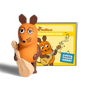 Tonies 01-0006 - Die Maus - (M)auserlesene Lieder