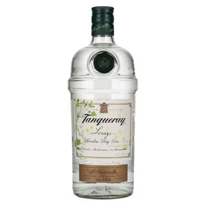 1 l Flasche Tanqueray Lovage Liebstöckel London Dry Gin | 47,3 % vol | 1 l