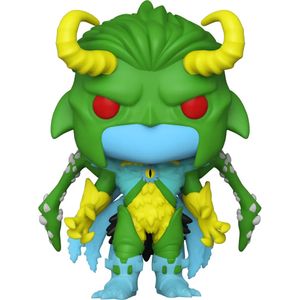 FUNKO POP! - MARVEL - Mech Strike Monster Hunter Loki #992